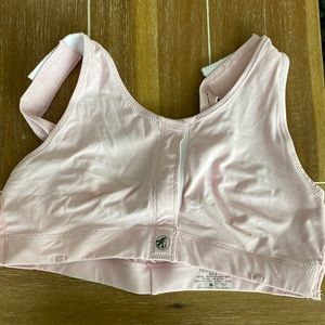 Masthead Elizabeth pink surgical bra